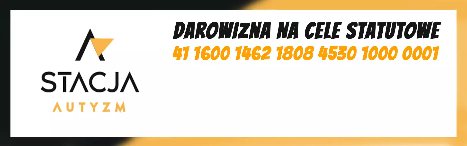  Darowizna na cele statutowe